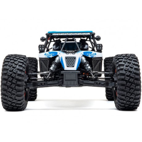 LOSI Lasernut U4 2.2" Smart ESC 4WD 1/10 RTR (Blue)