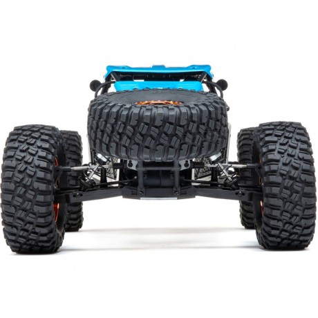 LOSI Lasernut U4 2.2" Smart ESC 4WD 1/10 RTR (Blue)