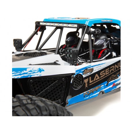 LOSI Lasernut U4 2.2" Smart ESC 4WD 1/10 RTR (Blue)