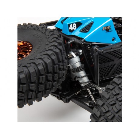 LOSI Lasernut U4 2.2" Smart ESC 4WD 1/10 RTR (Blue)