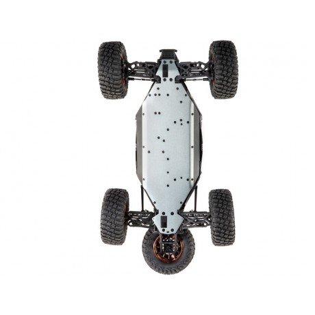 LOSI Lasernut U4 2.2" Smart ESC 4WD 1/10 RTR (Black)