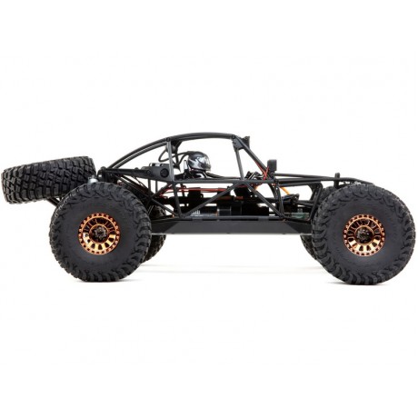 LOSI Lasernut U4 2.2" Smart ESC 4WD 1/10 RTR (Black)