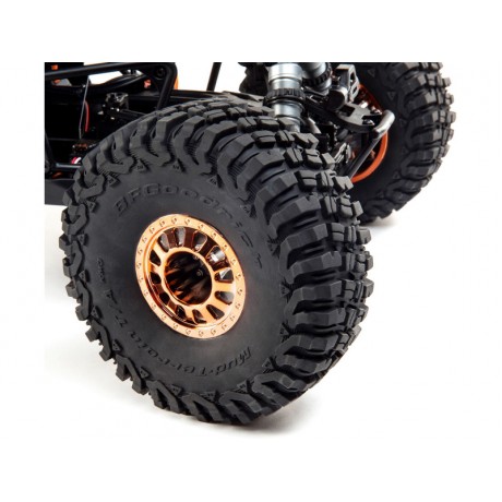 LOSI Lasernut U4 2.2" Smart ESC 4WD 1/10 RTR (Black)