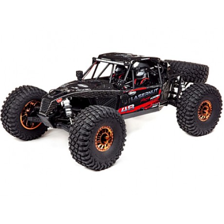 LOSI Lasernut U4 2.2" Smart ESC 4WD 1/10 RTR (Black)