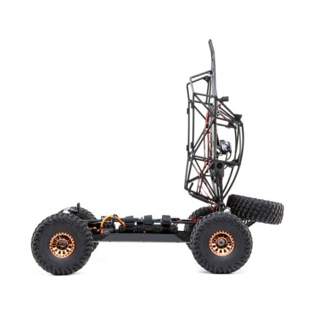LOSI Lasernut U4 2.2" Smart ESC 4WD 1/10 RTR (Black)