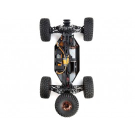 LOSI Lasernut U4 2.2" Smart ESC 4WD 1/10 RTR (Black) 
