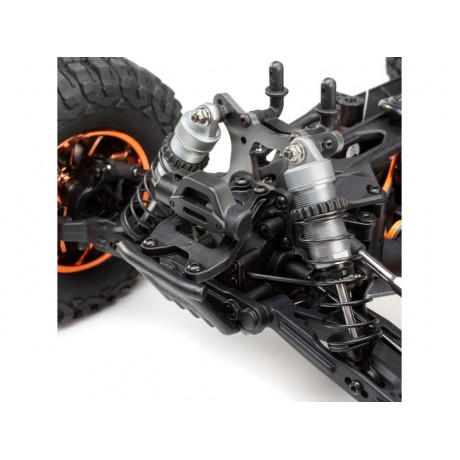 LOSI Lasernut U4 2.2" Smart ESC 4WD 1/10 RTR (Black)