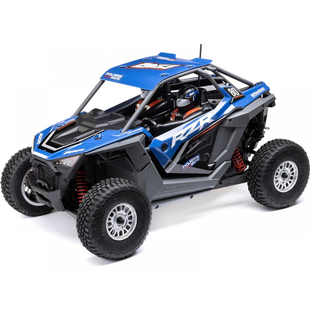 LOSI RZR Rey 1/10 4WD Polaris RTR