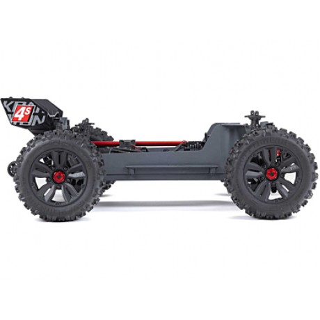 ARRMA Kraton 4S V2 BLX 1/10 4WD RTR (Red)