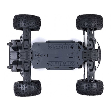 ARRMA Kraton 4S V2 BLX 1/10 4WD RTR (Red)