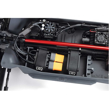 ARRMA Kraton 4S V2 BLX 1/10 4WD RTR (Red)