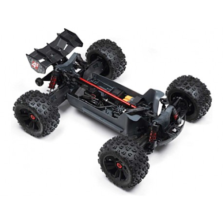ARRMA Kraton 4S V2 BLX 1/10 4WD RTR (Red)