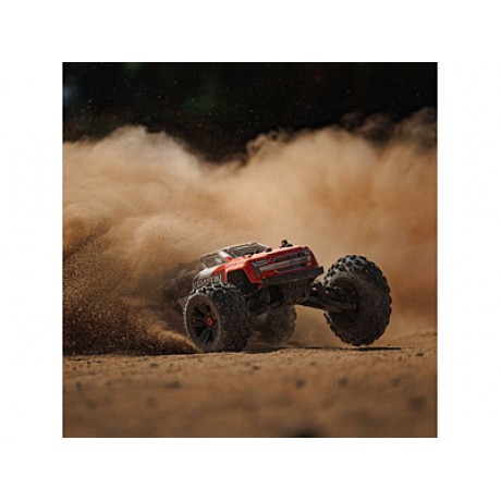 ARRMA Kraton 4S V2 BLX 1/10 4WD RTR (Red)