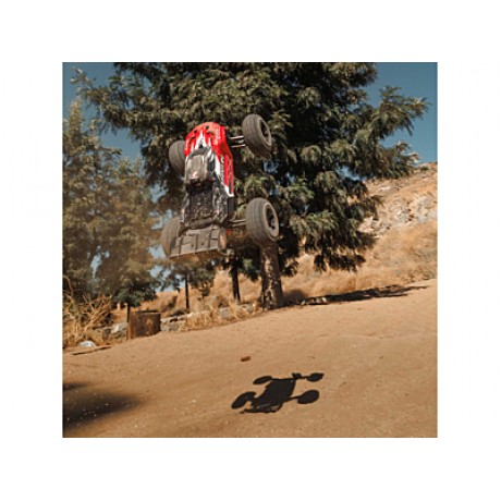 ARRMA Kraton 4S V2 BLX 1/10 4WD RTR (Red)