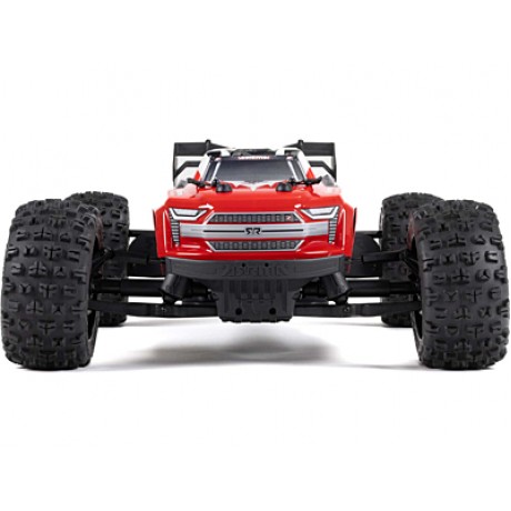 ARRMA Kraton 4S V2 BLX 1/10 4WD RTR (Red)