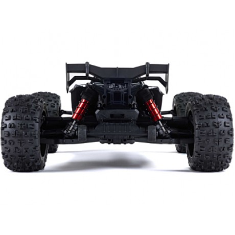ARRMA Kraton 4S V2 BLX 1/10 4WD RTR (Red)