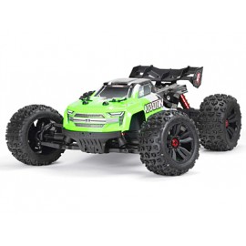 ARRMA Kraton 4S V2 BLX 1/10 4WD RTR (Green)