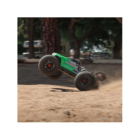 ARRMA Kraton 4S V2 BLX 1/10 4WD RTR (Green)