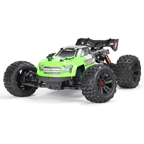 ARRMA Kraton 4S V2 BLX 1/10 4WD RTR (Green)