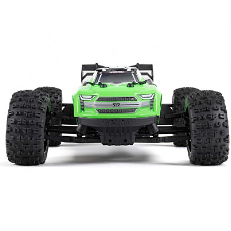 ARRMA Kraton 4S V2 BLX 1/10 4WD RTR (Green)