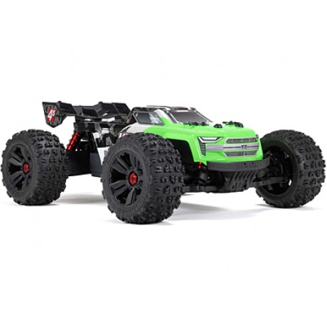 ARRMA Kraton 4S V2 BLX 1/10 4WD RTR (Green)