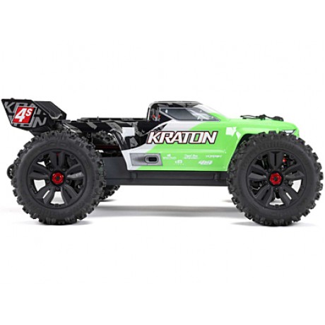 ARRMA Kraton 4S V2 BLX 1/10 4WD RTR (Green)