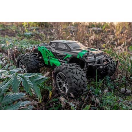 KAVAN GRT-16 Tracker 4WD 1/16 Monster Truck RTR (Green)
