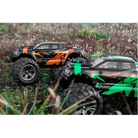 KAVAN GRT-16 Tracker 4WD 1/16 Monster Truck RTR (Green)