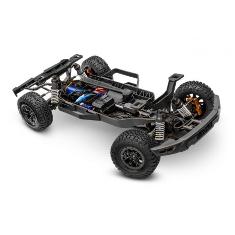 TRAXXAS RaptorR 4x4 4S Fox2 Ultimate Edition RTR Brushless