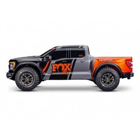 TRAXXAS Raptor R 4x4 4S Fox 1 Ultimate Edition RTR Brushless