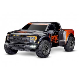 TRAXXAS Raptor R 4x4 4S Fox 1 Ultimate Edition RTR Brushless
