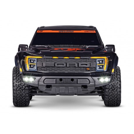 TRAXXAS Raptor R 4x4 4S Fox 1 Ultimate Edition RTR Brushless