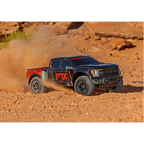 TRAXXAS Raptor R 4x4 4S Fox 1 Ultimate Edition RTR Brushless