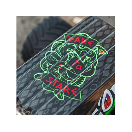ARRMA Gorgon 1/10 Smart RTR (Yellow)