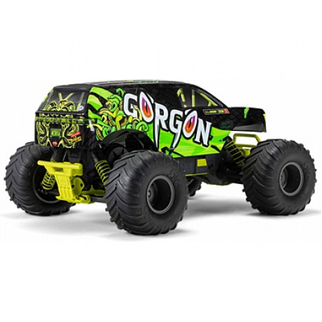 ARRMA Gorgon 1/10 Smart RTR (Yellow)