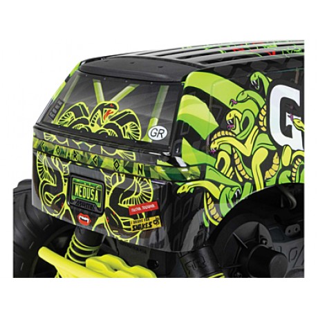 ARRMA Gorgon 1/10 Smart RTR (Yellow)
