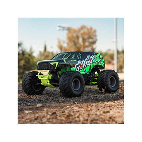 ARRMA Gorgon 1/10 Smart RTR (Yellow)