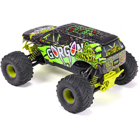 ARRMA Gorgon 1/10 Smart RTR (Yellow)