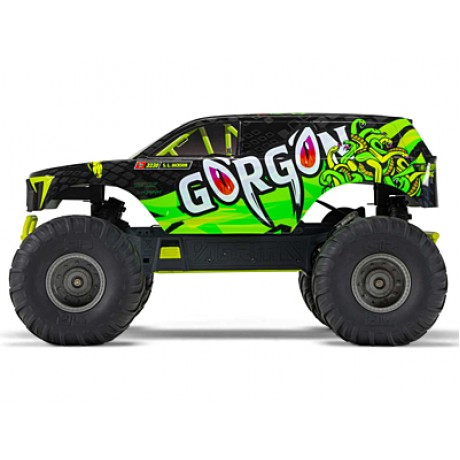 ARRMA Gorgon 1/10 Smart RTR (Yellow)