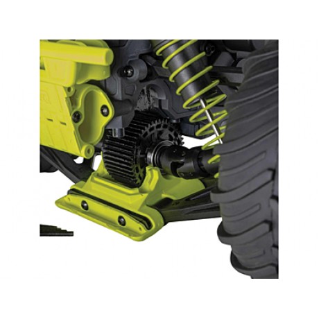 ARRMA Gorgon 1/10 Smart RTR (Yellow)