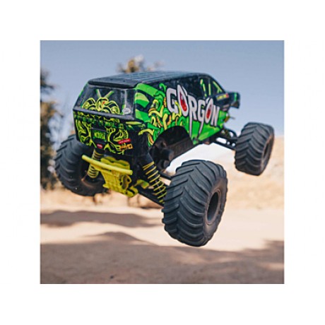 ARRMA Gorgon 1/10 Smart RTR (Yellow)
