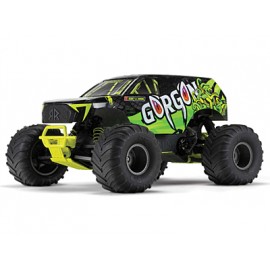 ARRMA Gorgon 1/10 Smart RTR (Yellow) 