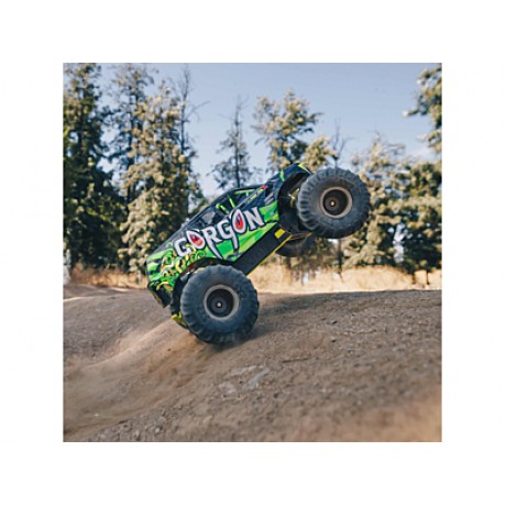 ARRMA Gorgon 1/10 Smart RTR (Yellow)