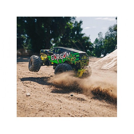 ARRMA Gorgon 1/10 Smart RTR (Yellow)