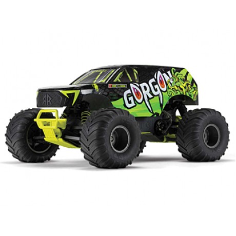 ARRMA Gorgon 1/10 Smart RTR (Yellow)
