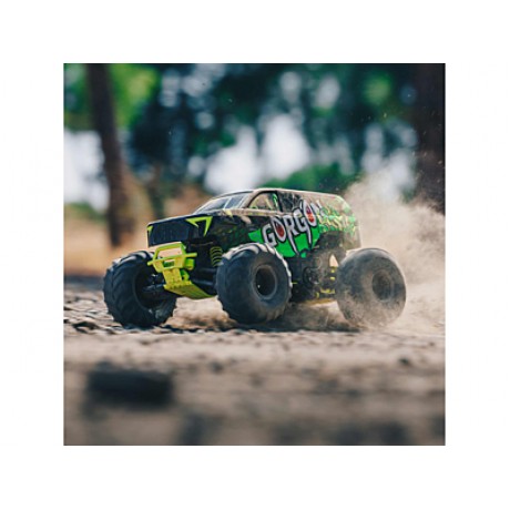 ARRMA Gorgon 1/10 Smart RTR (Yellow)
