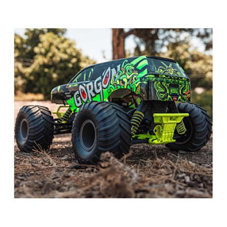 ARRMA Gorgon 1/10 Smart RTR (Yellow)