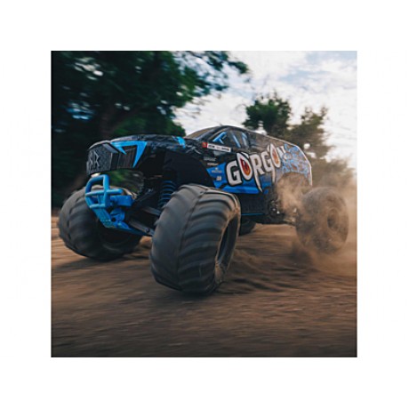 ARRMA Gorgon 1/10 RTR Basic (Blue)