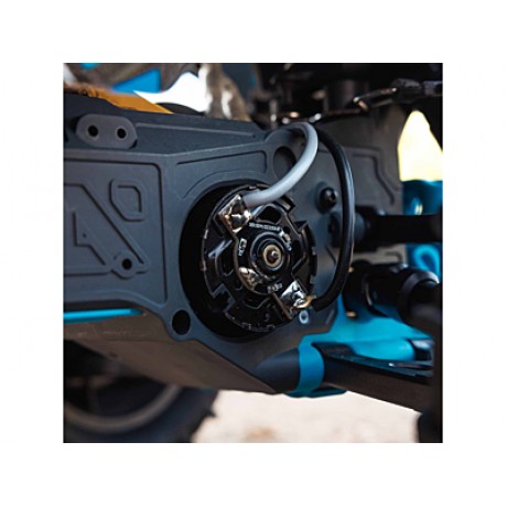 ARRMA Gorgon 1/10 RTR Basic (Blue)