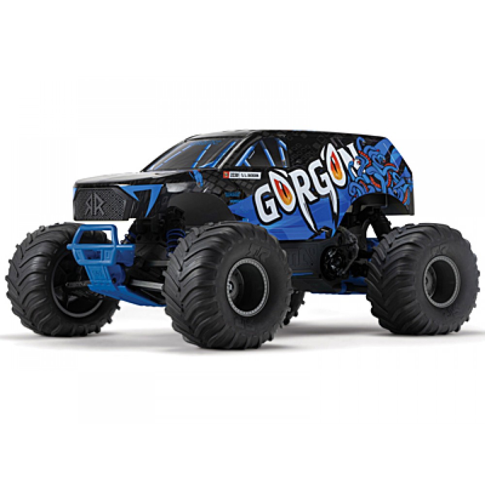ARRMA Gorgon 1/10 RTR Basic (Blue)